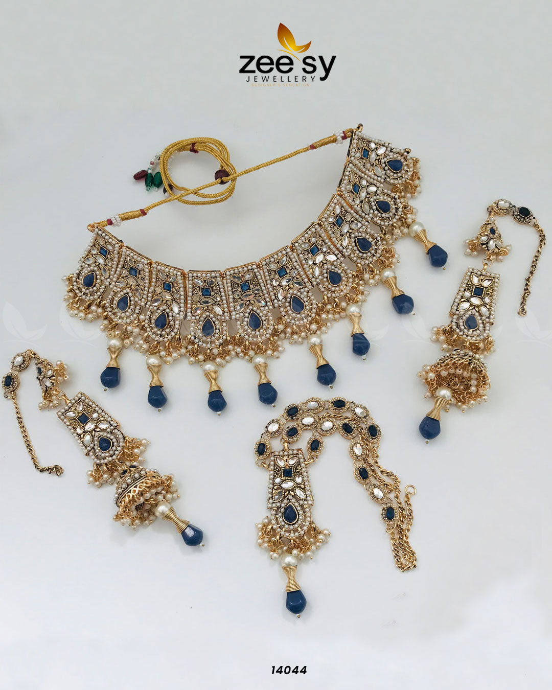 Bridal-0174 - House Of Hania