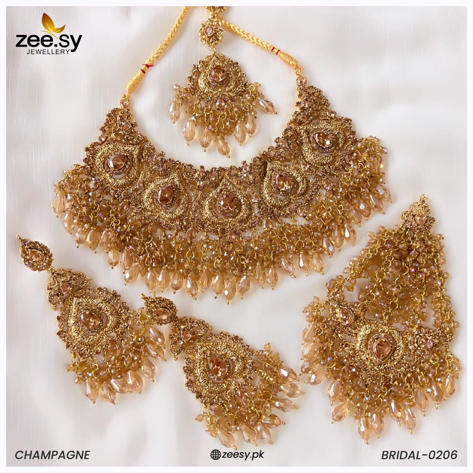 Bridal-0206 - House Of Hania
