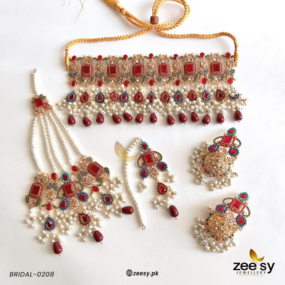 Bridal-0208 - House Of Hania