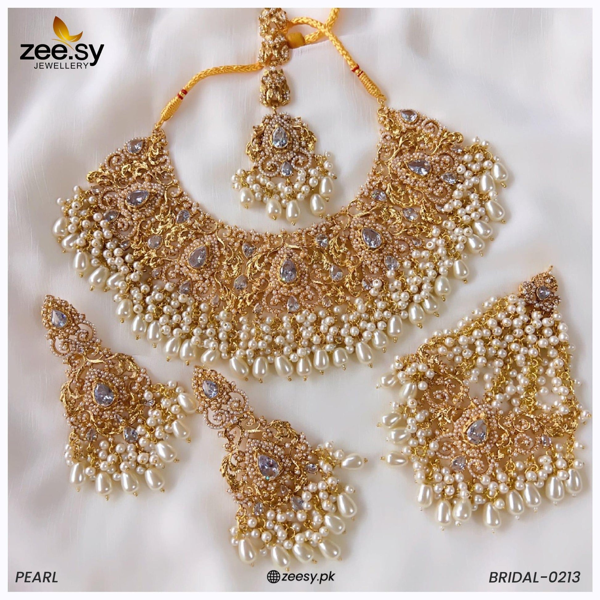 Bridal-0213 - House Of Hania