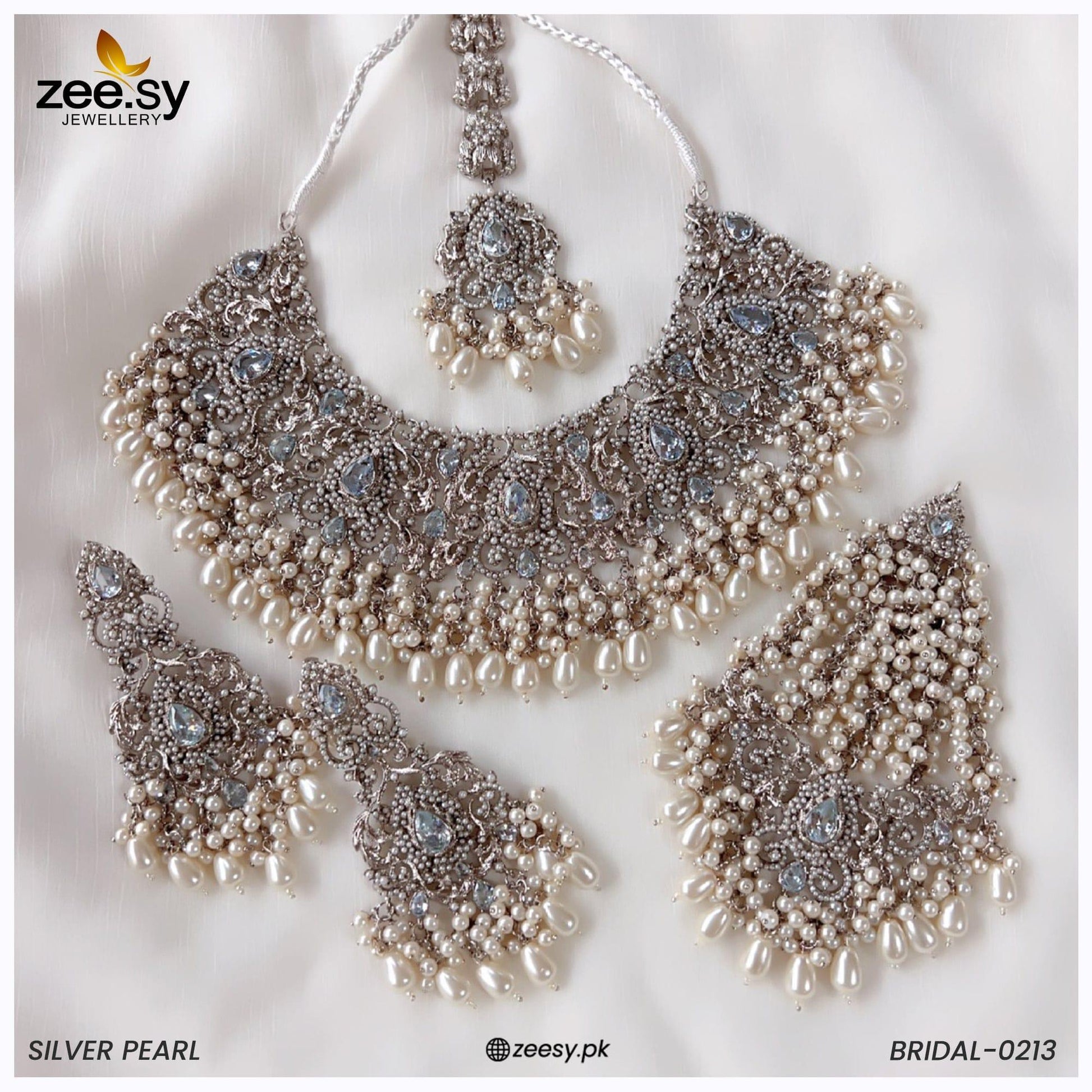 Bridal-0213 - House Of Hania