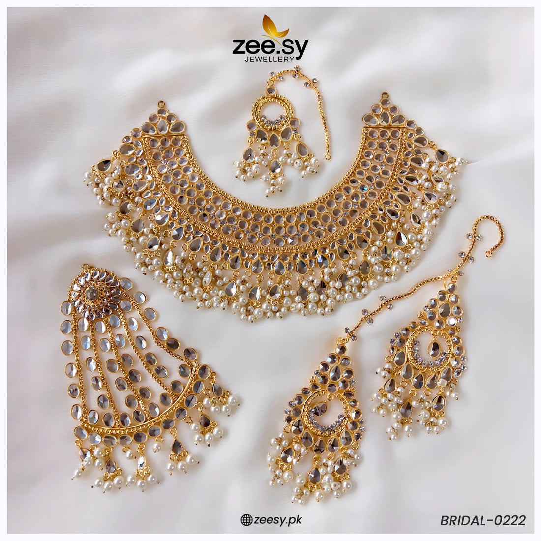 Bridal-0222 - House Of Hania