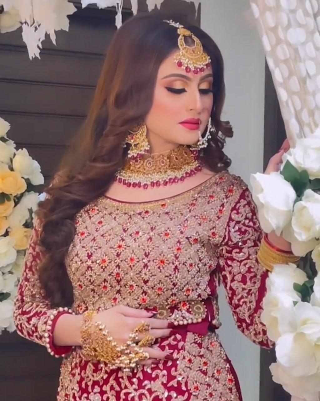 Bridal-0234 - House Of Hania