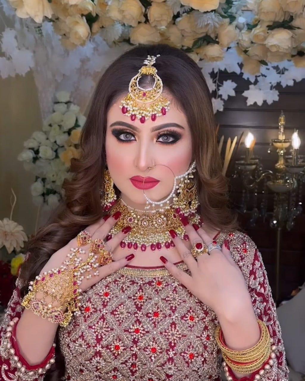 Bridal-0234 - House Of Hania