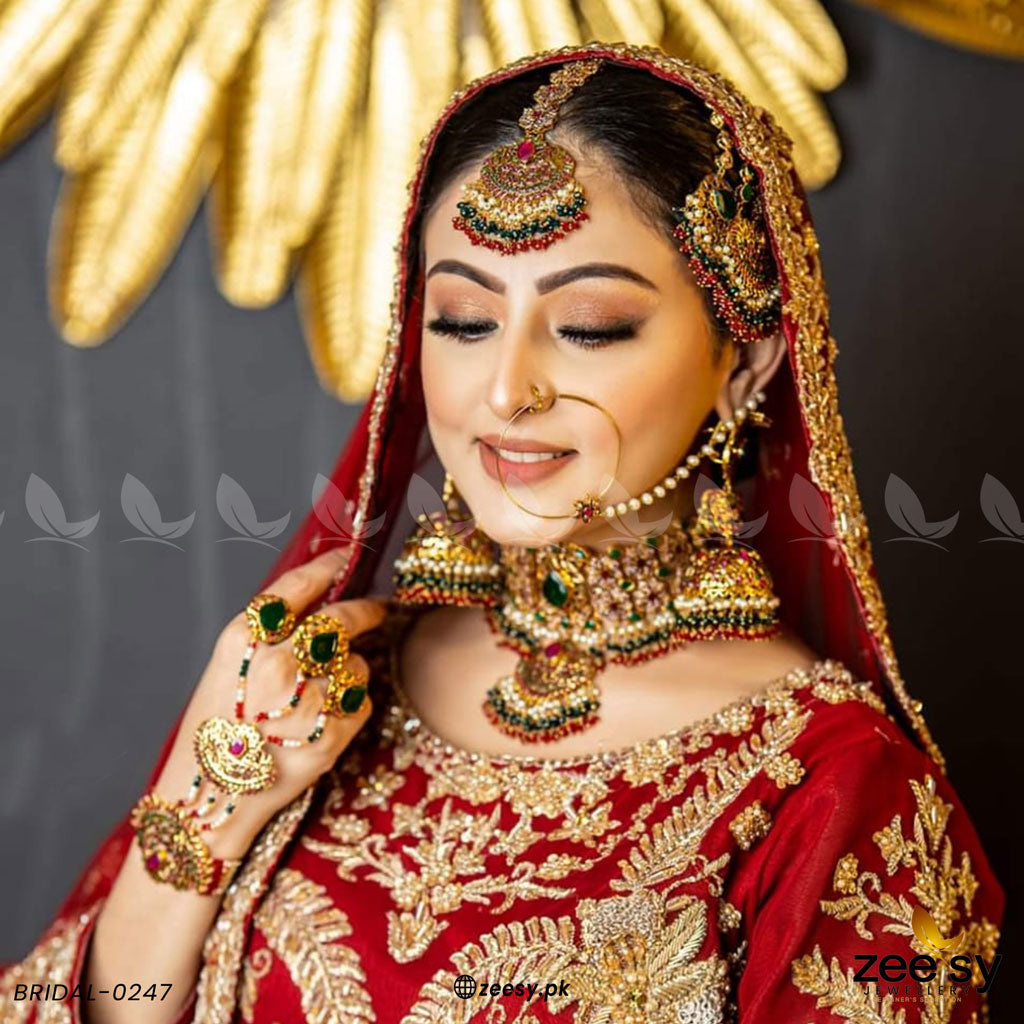 Bridal-0247 - House Of Hania