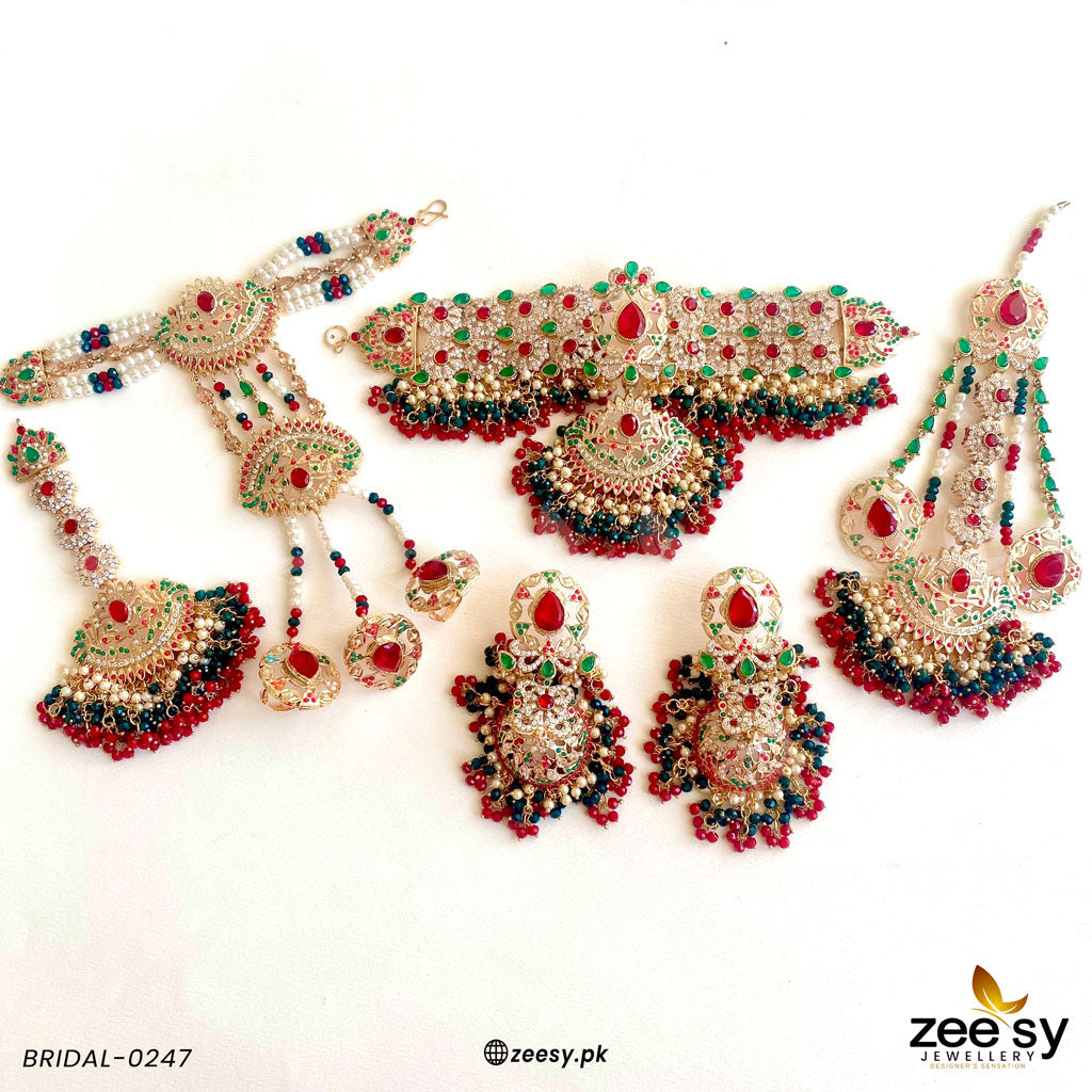 Bridal-0247 - House Of Hania