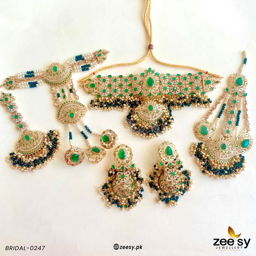 Bridal-0247 - House Of Hania