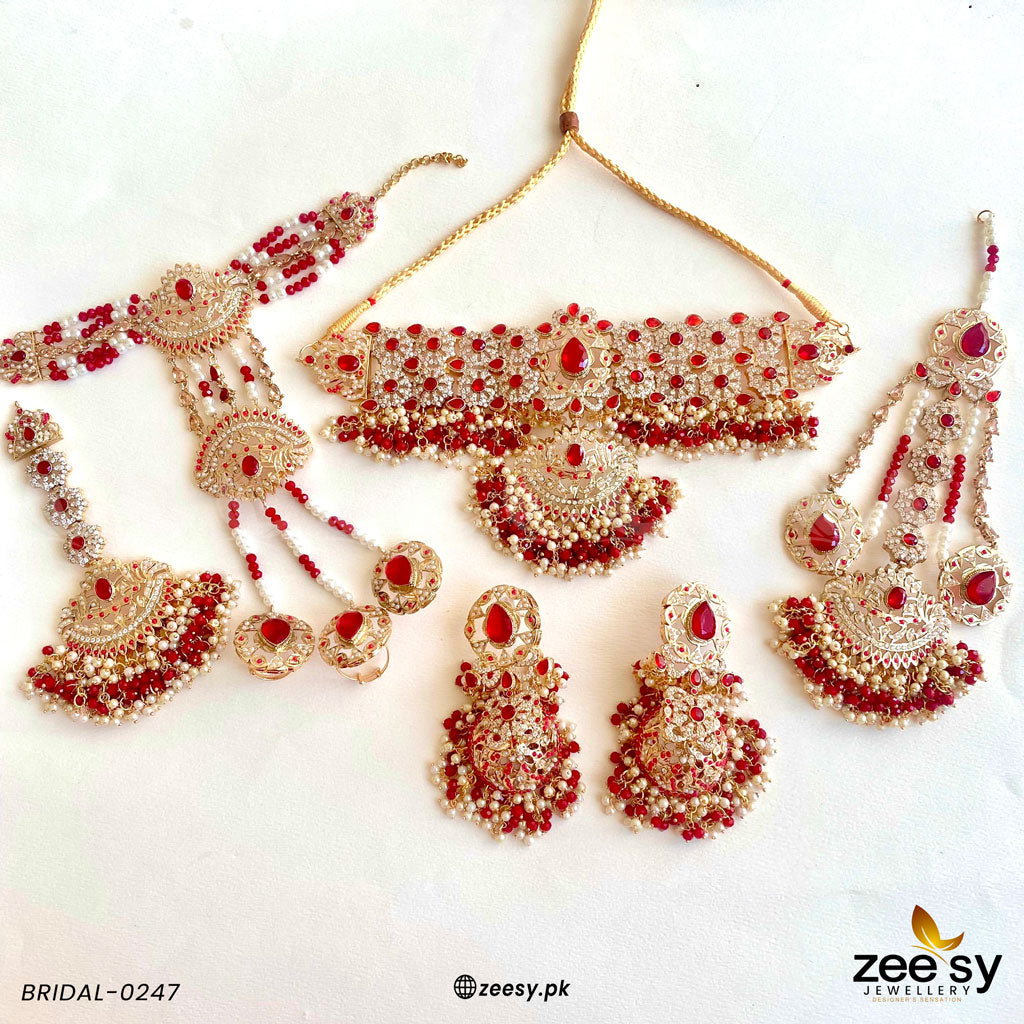 Bridal-0247 - House Of Hania