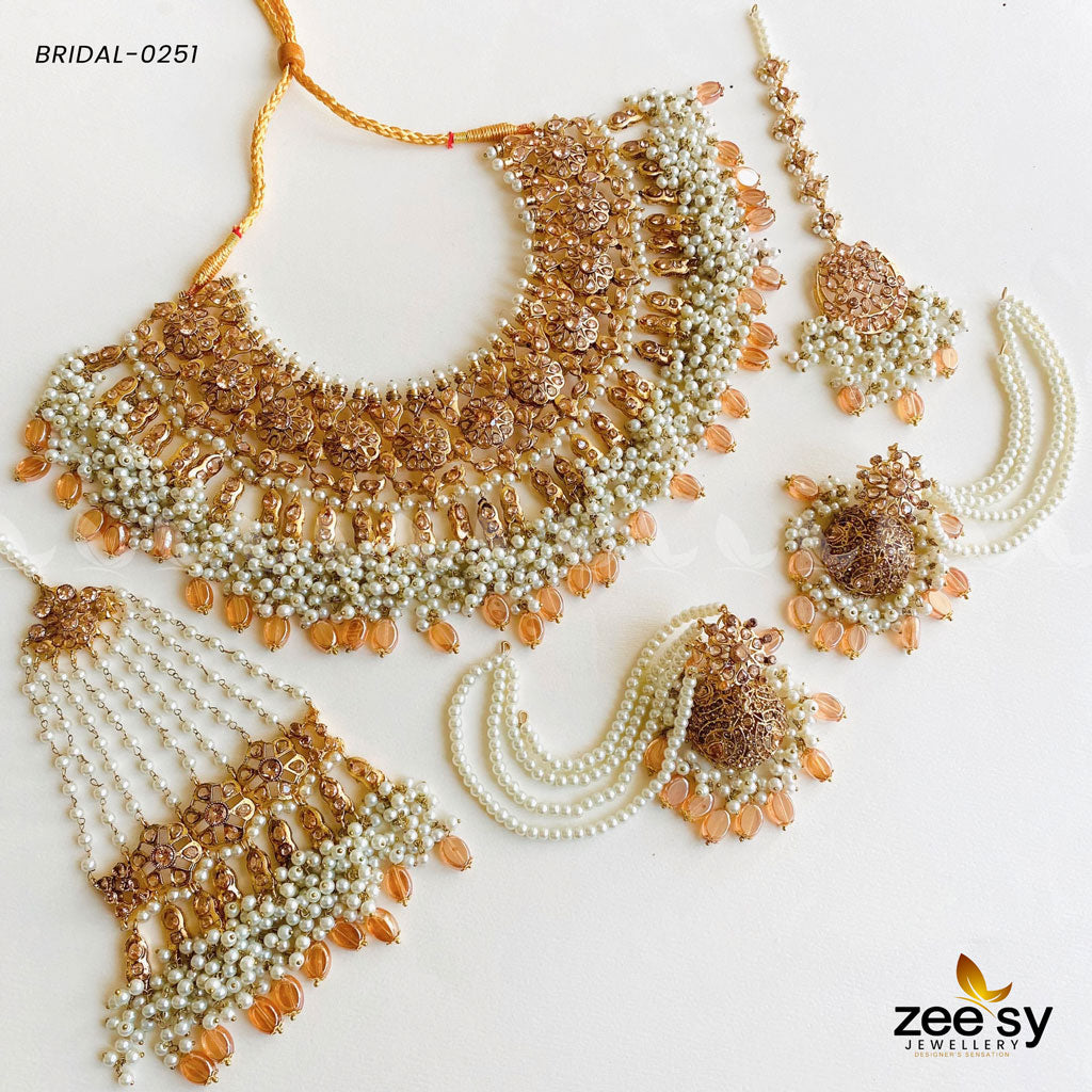 Bridal-0251 - House Of Hania