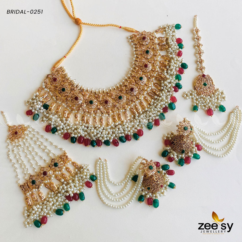 Bridal-0251 - House Of Hania