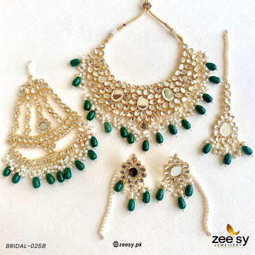 Bridal-0258 - House Of Hania