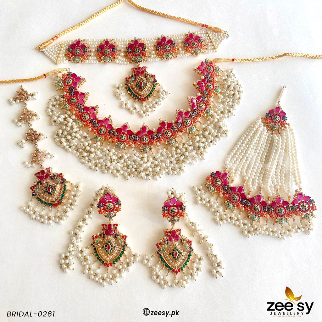 Bridal-0261 - House Of Hania