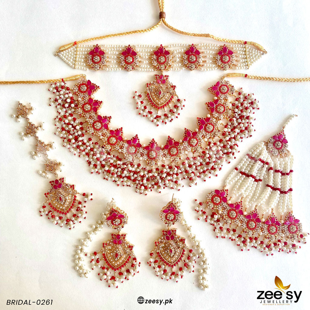 Bridal-0261 - House Of Hania