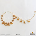 Bride Nose Ring-0010 - House Of Hania