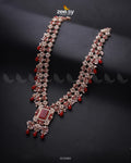 Burro's-Tail Long Malla Necklace - House Of Hania