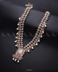 Burro's-Tail Long Malla Necklace - House Of Hania