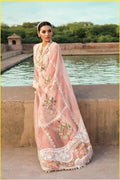 CRIMSON Embroidered Lawn Summer Collection CR-02 - House Of Hania