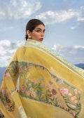 CRIMSON Embroidered Lawn Summer Collection D1-B - House Of Hania