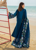 CRIMSON Embroidered Lawn Summer Collection D7-A - House Of Hania