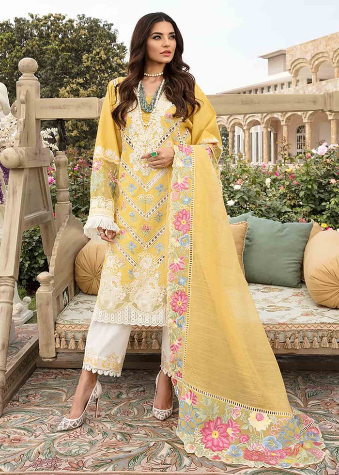 CRIMSON LAWN COLLECTION 5320 - House Of Hania