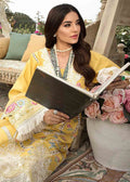CRIMSON LAWN COLLECTION 5320 - House Of Hania