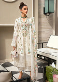 CRIMSON Luxury Lawn -EID PRET – 01 – Monsoon Blooms - House Of Hania