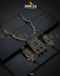 Captivating Crystals Necklace - House Of Hania