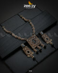 Captivating Crystals Necklace - House Of Hania