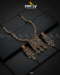 Captivating Crystals Necklace - House Of Hania
