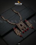 Captivating Crystals Necklace - House Of Hania