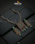 Captivating Crystals Necklace - House Of Hania