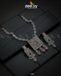 Captivating Crystals Necklace - House Of Hania