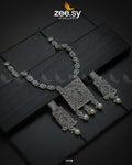 Captivating Crystals Necklace - House Of Hania