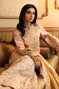 Musferah Saad | Enchante Formals | Carnation