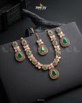 Cassin's Necklace Set - House Of Hania