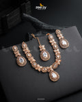 Cassin's Necklace Set - House Of Hania