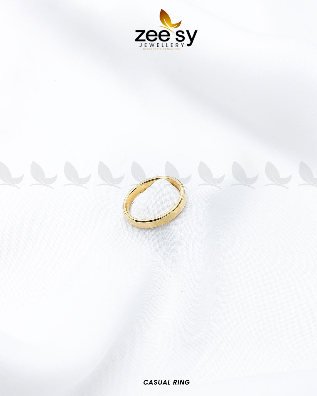 Casual Ring - House Of Hania