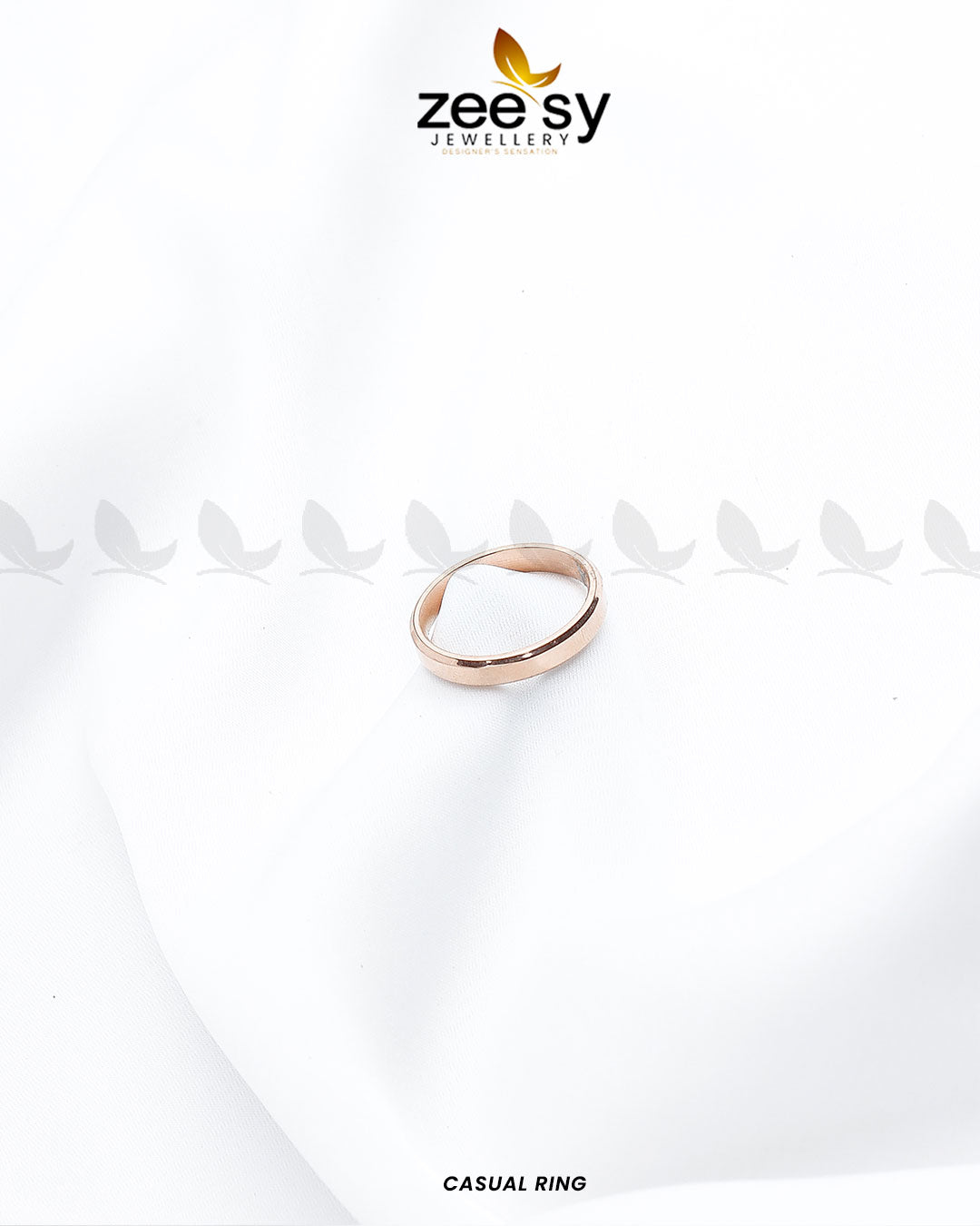 Casual Ring - House Of Hania