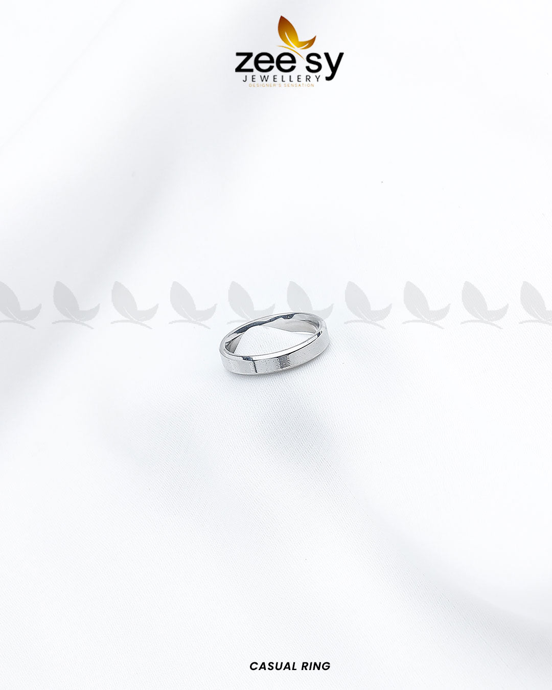 Casual Ring - House Of Hania
