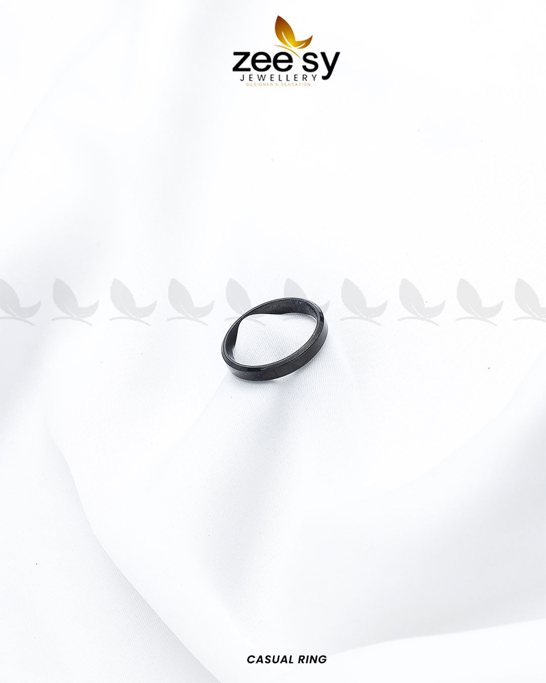 Casual Ring - House Of Hania