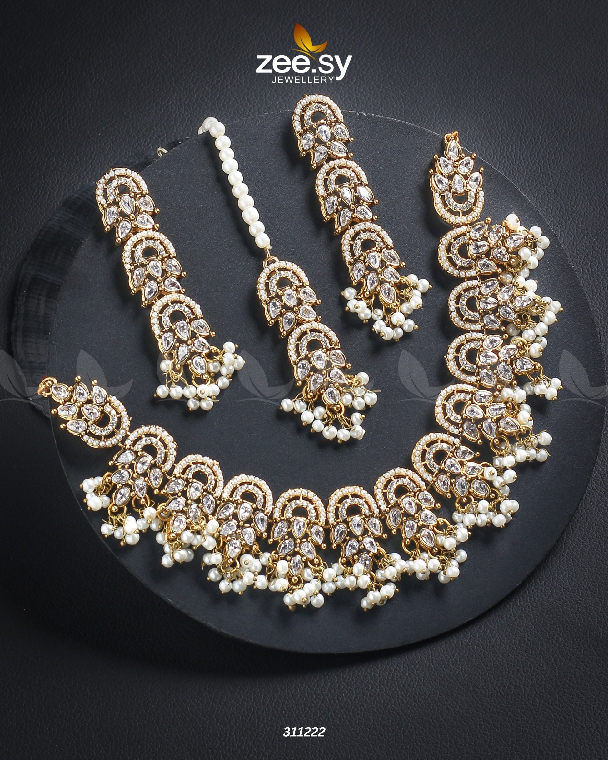 Celestial Necklace - House Of Hania
