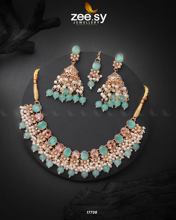 Celosia Necklace - House Of Hania