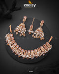 Celosia Necklace - House Of Hania