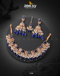 Celosia Necklace - House Of Hania