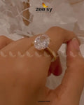 Chandi Ring - House Of Hania