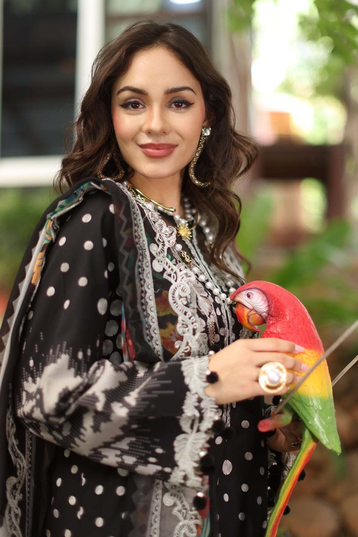 Charizma | Aniq Lawn | AN5-09 - House Of Hania