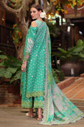 Charizma | Aniq Lawn |  AN5-13 - House Of Hania