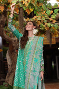 Charizma | Aniq Lawn |  AN5-13 - House Of Hania