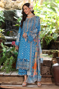 Charizma | Aniq Lawn |  AN5-15 - House Of Hania