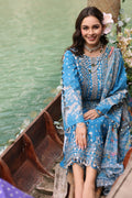 Charizma | Aniq Lawn |  AN5-15 - House Of Hania